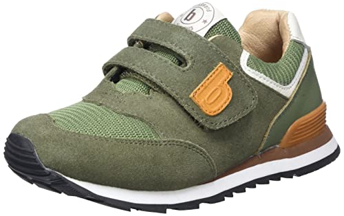 Bisgaard Unisex Kinder Bisgaard Winston Sneaker, Army, 23 EU von Bisgaard