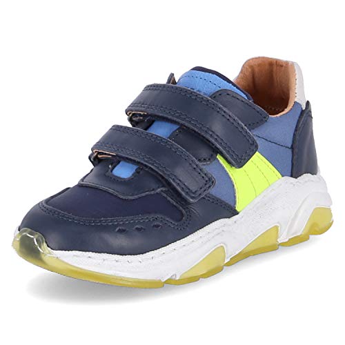 Bisgaard Unisex Kinder Bisgaard ray Sneaker, navy, 30 EU von Bisgaard
