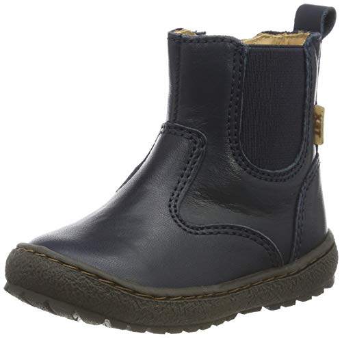 Bisgaard Unisex Kinder Ebba Chelsea Boots, Blau (Navy 602), 20 EU von Bisgaard