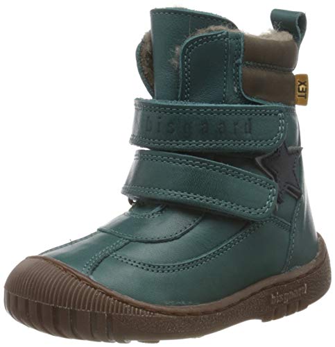 Bisgaard Unisex-Kinder Elix tex boot Stiefel, petrolio, 27 EU Bisgaard Unisex-Kinder Elix tex boot Stiefel, petrolio, 27 EU von Bisgaard