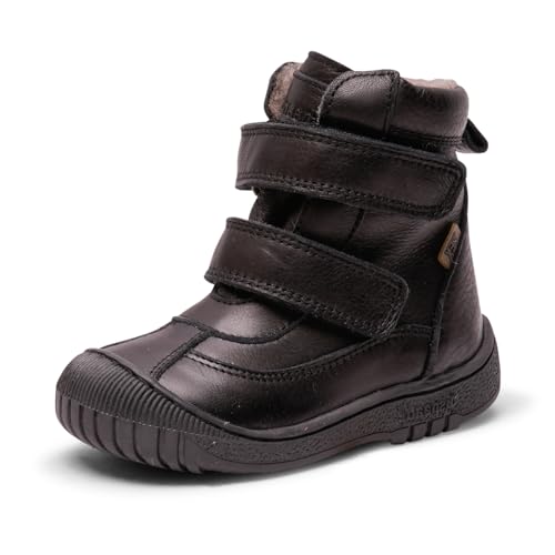 Bisgaard Unisex Kinder Ellis Schneestiefel, Schwarz, 20 EU von Bisgaard