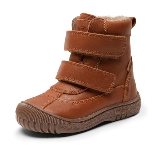 Bisgaard Unisex Kinder Ellis Snow Boot, Whiskey, 26 EU von Bisgaard