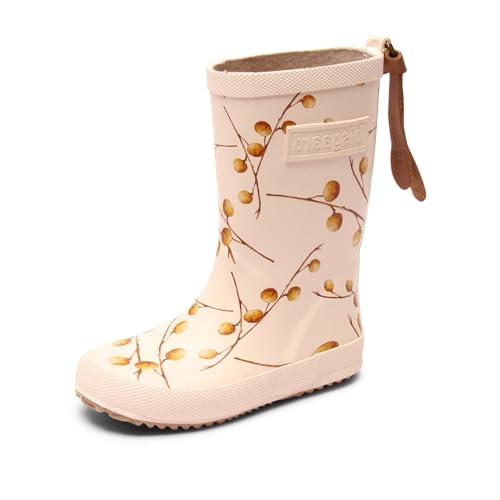 Bisgaard Unisex Kinder Fashion Gummistiefel, Longan Fruit, 31 EU von Bisgaard