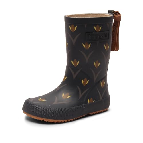 Bisgaard Unisex Kinder Fashion Rain Boot, Tulip Flowers, 32 EU Bisgaard Unisex Kinder Fashion Rain Boot, Tulip Flowers, 32 EU von Bisgaard