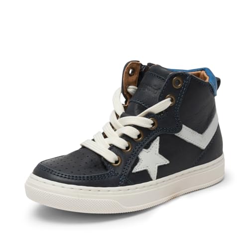 Bisgaard Unisex Kinder Isak Sneaker, Navy 1, 29 EU von Bisgaard