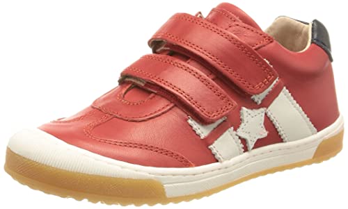 Bisgaard Jungen Bisgaard Johan Sneaker Sneaker, Red 1901, 25 EU von Bisgaard