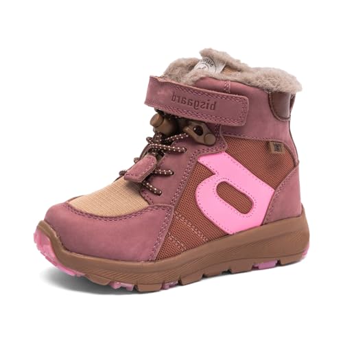 Bisgaard Unisex Kinder Marlon Tex Fashion Boot, Dark Heather, 30 EU von Bisgaard