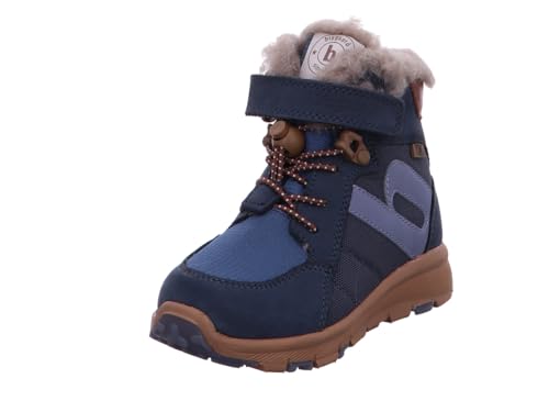 Bisgaard Unisex Kinder Marlon Tex Fashion Boot, Navy, 31 EU Bisgaard Unisex Kinder Marlon Tex Fashion Boot, Navy, 31 EU von Bisgaard