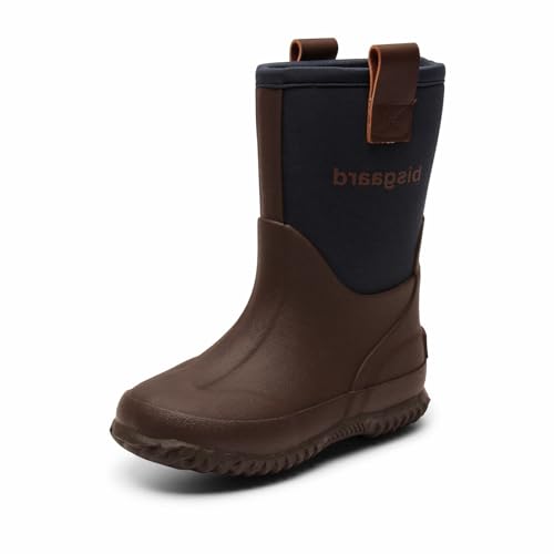 Bisgaard Unisex Kinder Neo Thermo Rain Boot, Navy, 28 EU von Bisgaard