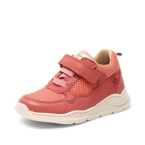 Bisgaard Unisex Kinder Pax E Sneaker, Berry, 28 EU von Bisgaard