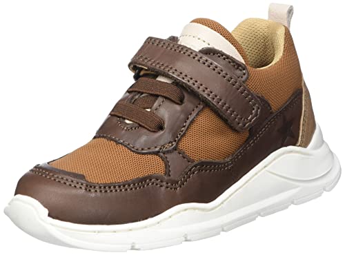 Bisgaard Unisex Kinder Pax E Sneaker, Chocolate, 29 EU von Bisgaard