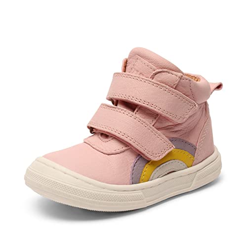 Bisgaard Unisex Kinder Rainbow Sneaker, Rose, 31 EU von Bisgaard