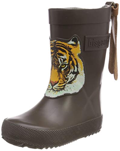 Bisgaard Unisex-Kinder Rubber Boot-Fashion Gummistiefel, Braun (Brown 60) von Bisgaard