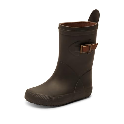 Bisgaard Unisex Kinder Scandinavia Gummistiefel, Schwarz, 39 EU von Bisgaard