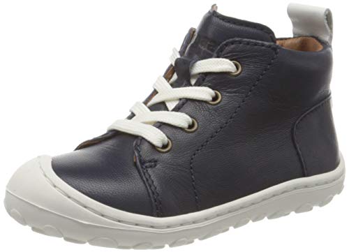 Bisgaard Unisex Kinder Thit Sneaker, Blau (Navy 1410), 21 EU von Bisgaard