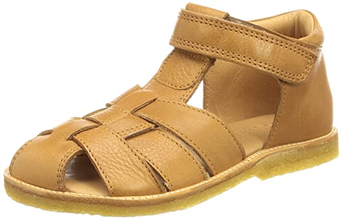 Bisgaard Unisex-Kinder ami Sandalen, Brandy 1301, 30 EU von Bisgaard