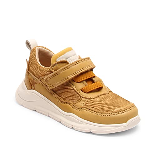 Bisgaard Unisex Kinder bisgaard pan e tex Sneaker, honey 2111, 35 EU von Bisgaard