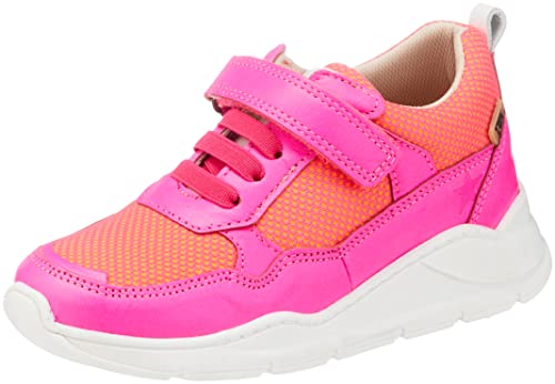 Bisgaard Unisex Kinder bisgaard pan e tex Sneaker, neon pink 1835, 36 EU von Bisgaard