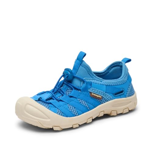Bisgaard Unisex Zion Water Shoe, Blue, 29 EU von Bisgaard