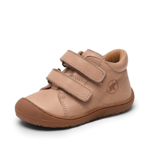 Bisgaard Unisex hale v First Step Shoe, Nude, 22 EU von Bisgaard