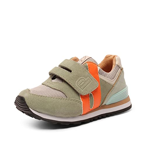 bisgaard Unisex Winston s Sneaker, Grey, 31 EU bisgaard Unisex Winston s Sneaker, Grey, 31 EU von Bisgaard