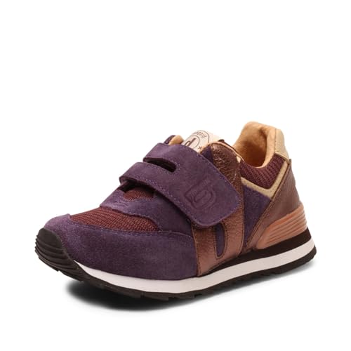 Bisgaard Unisex Winston Sneaker, Purple, 32 EU Bisgaard Unisex Winston Sneaker, Purple, 32 EU von Bisgaard