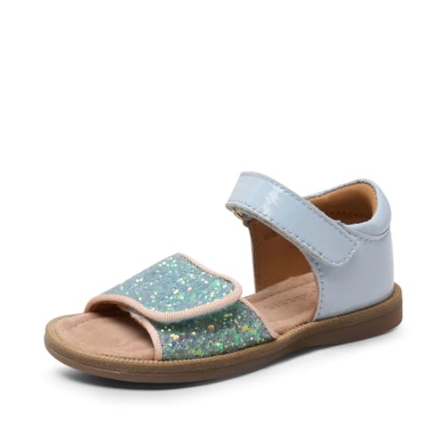 Bisgaard aida Sandal, Light Blue, 30 EU von Bisgaard