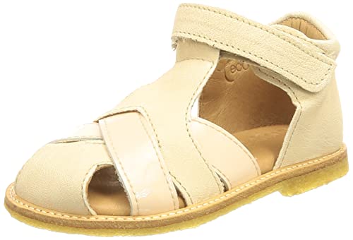 Bisgaard Mädchen Alva Sandale, beige patent , 30 EU von Bisgaard