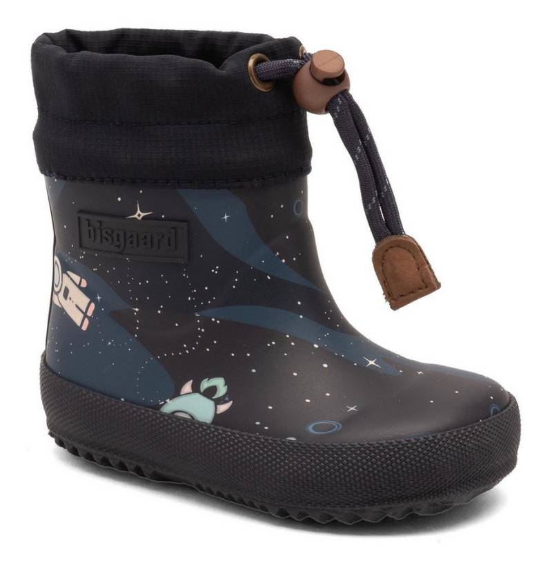 Bisgaard baby thermo rubber Gummistiefel Regenstiefel mit Wollfutter, Größenschablone zum Download von Bisgaard