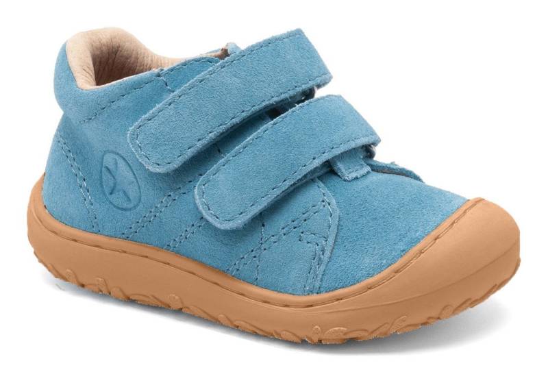 Bisgaard barefoot hale v Weite: normal Lauflernschuh Barfußschuh mit Wechselfußbett, Größenschablone zum Download von Bisgaard