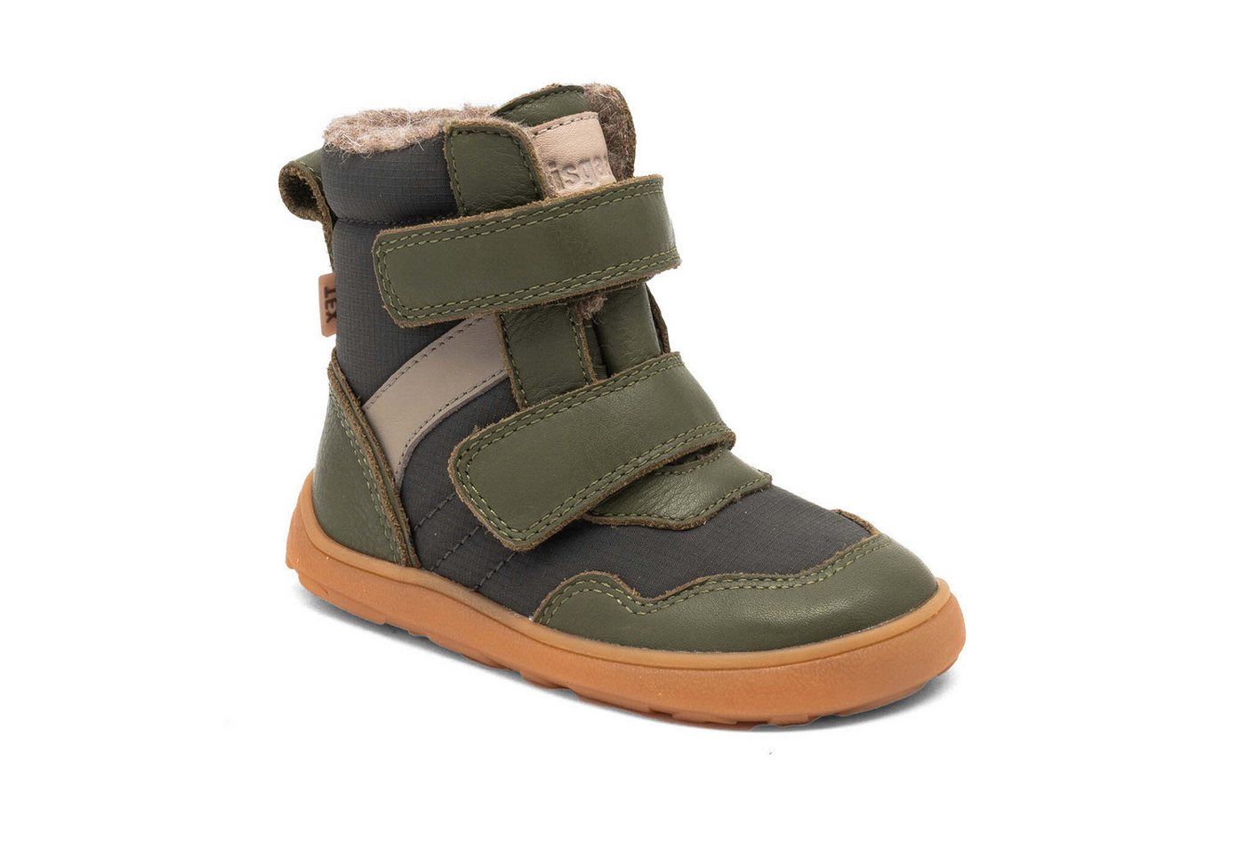 Bisgaard barefoot timo tex Winterstiefel von Bisgaard