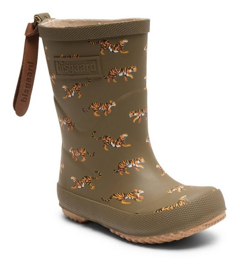 Bisgaard basic Weite: normal Gummistiefel, Regenstiefel zum Schlupfen, Größenschablone zum Download von Bisgaard