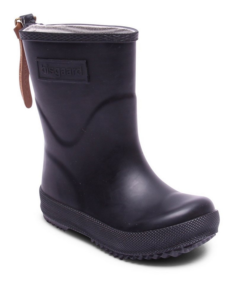 Bisgaard basic rubber Gummistiefel Boots mit Wechselfußbett, Größenschablone zum Download von Bisgaard