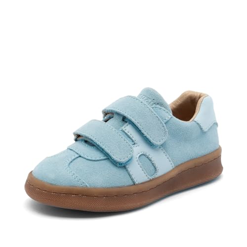 Bisgaard Unisex Kinder Bay V Sneaker, Ice Blue, 31 EU von Bisgaard