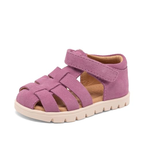 Bisgaard Mädchen Beka Sandal, Berry, 26 EU von Bisgaard