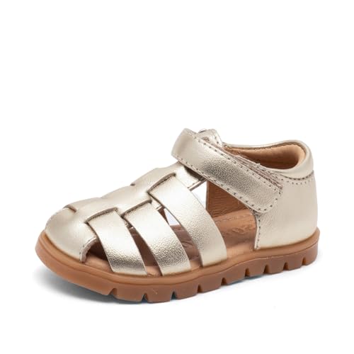 Bisgaard Beka S Sandal, Gold, 32 EU von Bisgaard