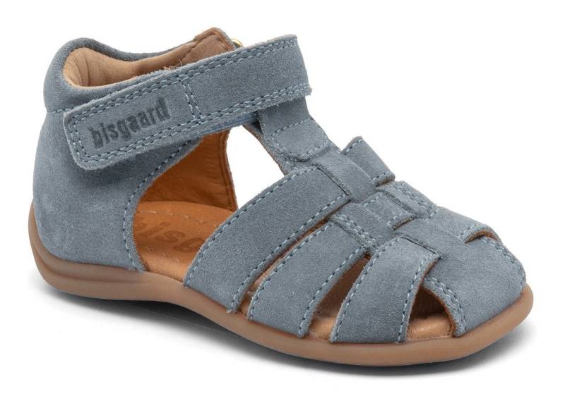 Bisgaard carly Weite: normal Lauflernschuh, Babyschuh mit geschütztem Zehenbereich, Größenschablone zum Download von Bisgaard