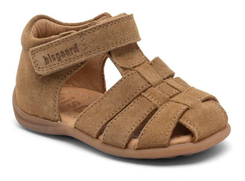 Bisgaard carly Weite: normal Lauflernschuh, Babyschuh mit geschütztem Zehenbereich, Größenschablone zum Download von Bisgaard