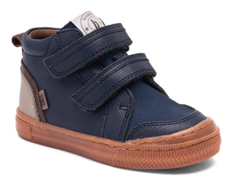 Bisgaard cuba tex Winterstiefel Klettschuh mit TEX-Membrane, Größenschablone zum Download von Bisgaard