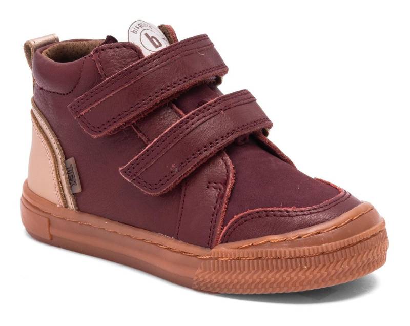 Bisgaard cuba tex Winterstiefel Klettschuh mit TEX-Membrane, Größenschablone zum Download von Bisgaard