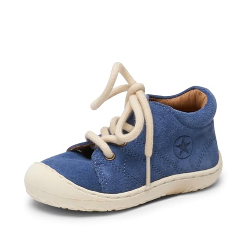 Bisgaard hale l First Walker Shoe, Jeans, 21 EU von Bisgaard