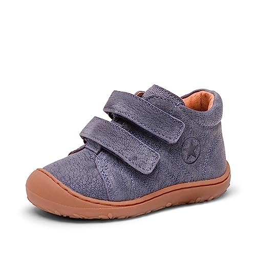 Bisgaard Kinder Klettschuhe HALE V Blau Leder Bisgaard Kinder Klettschuhe HALE V Blau Leder von Bisgaard