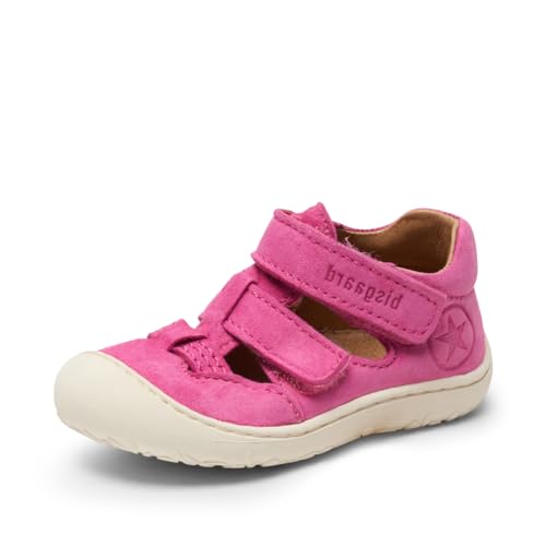 Bisgaard 24508.124 1833 Minilette Rauleder Unisex in Rose/pink - Gr. 23 von Bisgaard