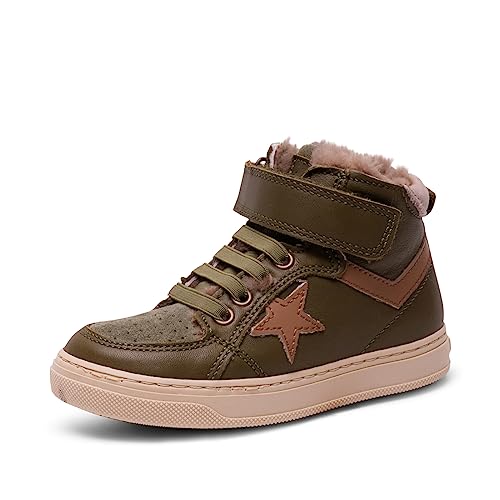 Bisgaard isak Lamb Sneaker, Army, 28 EU von Bisgaard