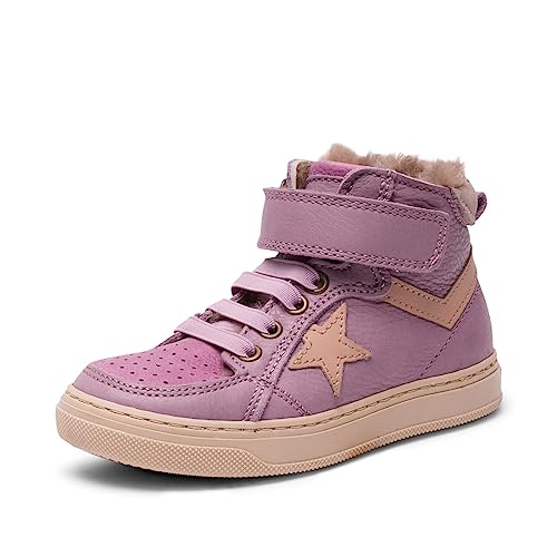 Bisgaard isak Lamb Sneaker, Lavender, 33 EU von Bisgaard