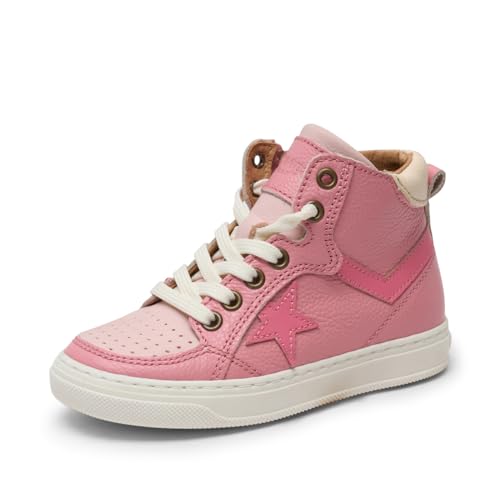 Bisgaard isak Sneaker, Bubble Gum, 34 EU von Bisgaard