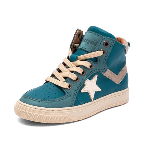 Bisgaard isak Sneaker, Petrolio, 37 EU von Bisgaard