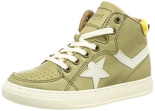 Bisgaard Jungen Isak Sneaker, grün, 31 EU von Bisgaard