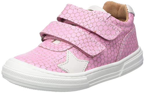 Bisgaard Unisex Kinder Kae Sneaker, 1838 Pink, 25 EU von Bisgaard