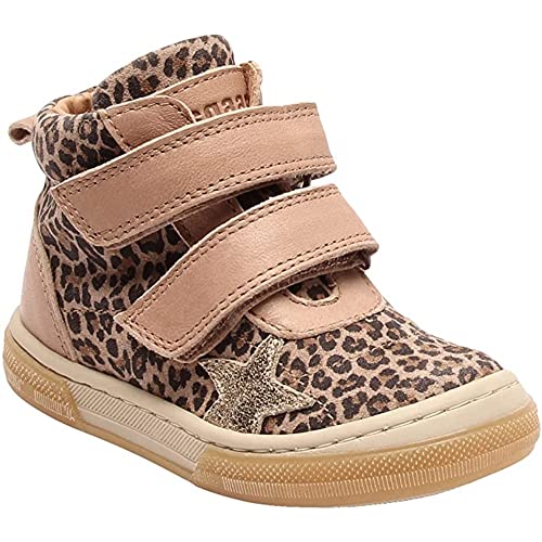 Bisgaard Unisex Kinder Keo Sneaker, Leopard, 31 EU von Bisgaard